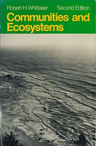Communities and Ecosystems