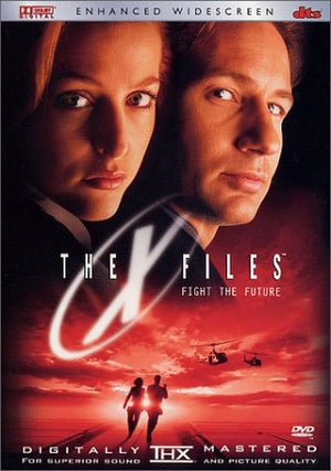 X-Files [DVD] [1998] [Region 1] [US Import] [NTSC]