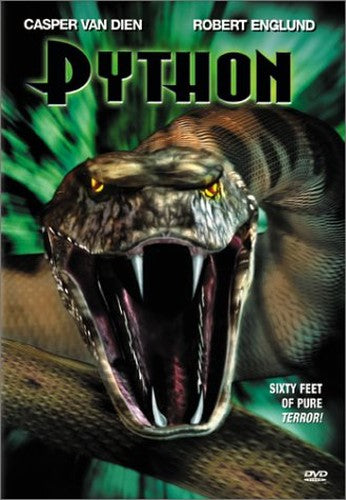 Python [DVD] [2000] [Region 1] [US Import] [NTSC]