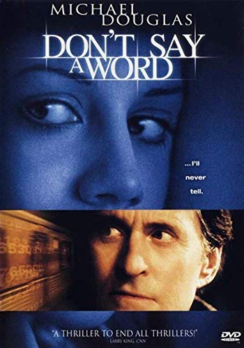 Don't Say a Word