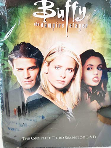 Buffy Vampire Slayer: Season 3 [DVD] [1998] [Region 1] [US Import] [NTSC]