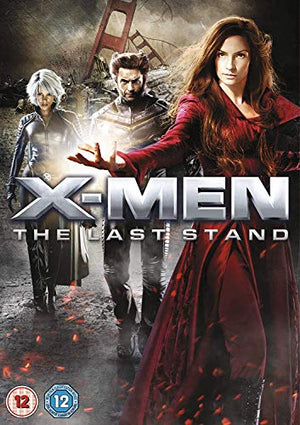 X3: X-Men - The Last Stand (Fullscreen)