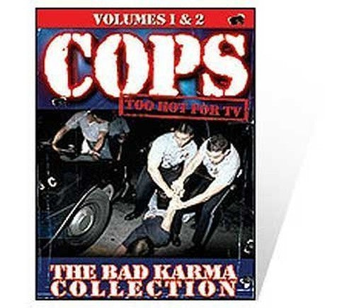 Cops: The Bad Karma Collection, Vol. 1 & 2