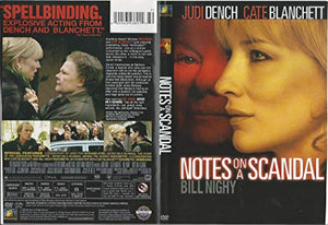 Notes on a Scandal