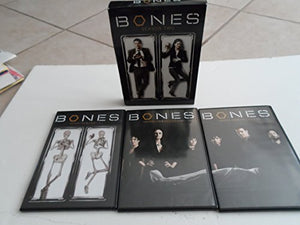 Bones: The Complete Second Season