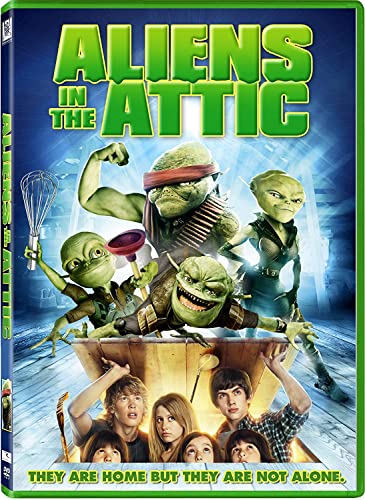 Aliens In The Attic