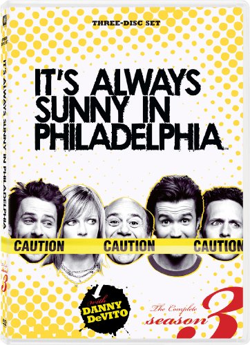 Always Sunny In Philly Ssn 3