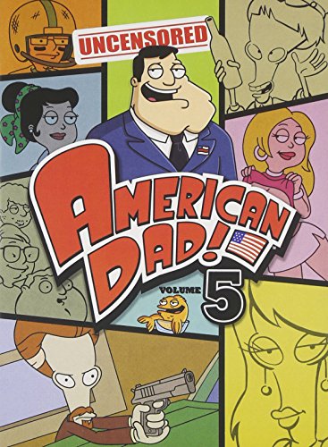 American Dad!: Volume 5