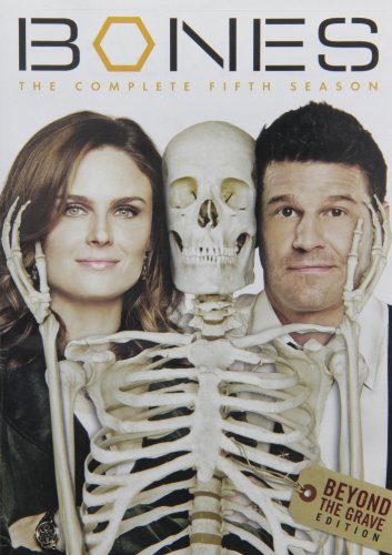 Bones: The Complete Fifth Season