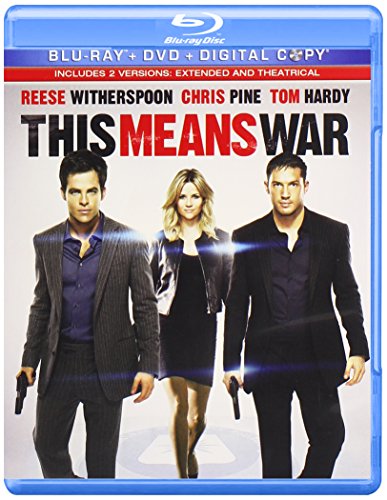 This Means War [Blu-ray] [2012] [US Import]