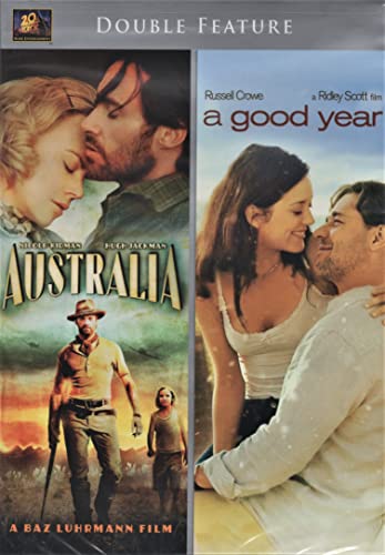 Australia / A Good Year Double Feature