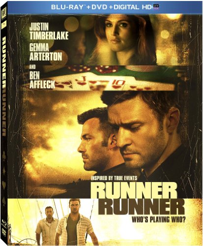 Runner Runner [Blu-ray] [2013] [US Import]