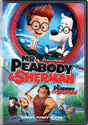 Mr. Peabody And Sherman