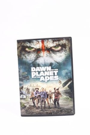Dawn Of The Planet Of The Apes