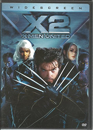 X2: X-Men United