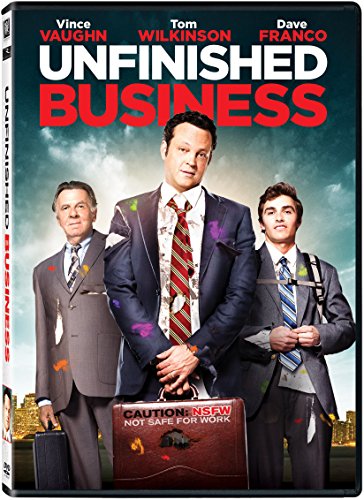 Unfinished Business [Region 1]
