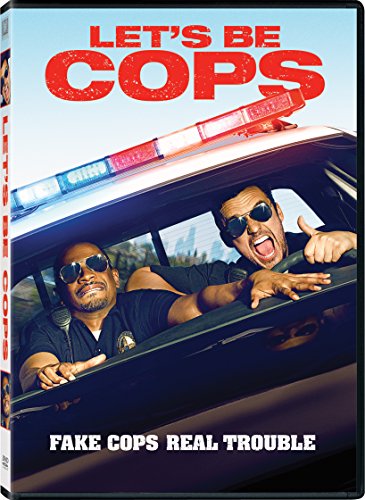 LET'S BE COPS