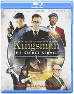 Kingsman: The Secret Service 