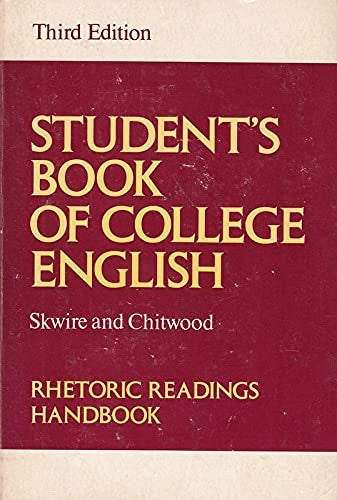 Student's Book of College English