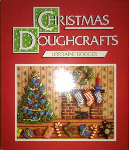Christmas Doughcrafts