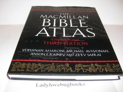 Macmillan Bible Atlas