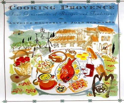 Cooking Provence