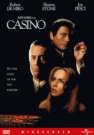 Casino [DVD] [1996] [Region 1] [US Import] [NTSC]