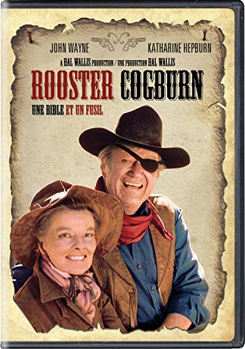 Rooster Cogburn (..and the Lady)