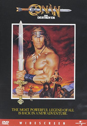 Conan the Destroyer