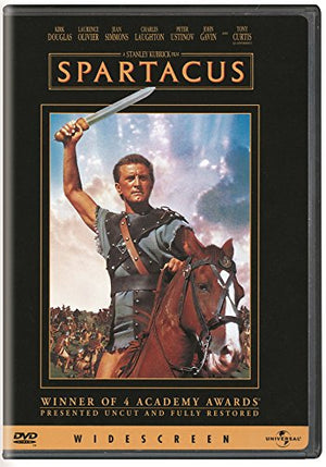 Spartacus [DVD] [1960] [Region 1] [US Import] [NTSC]