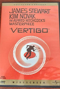 Vertigo [DVD] [1958] [Region 1] [US Import] [NTSC] 