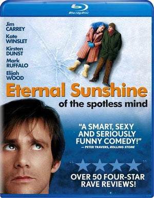 ETERNAL SUNSHINE OF THE SPOTLESS MIND