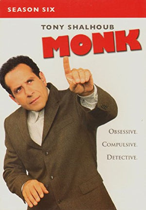 Monk: Season 6