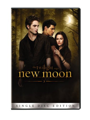 The Twilight Saga: New Moon