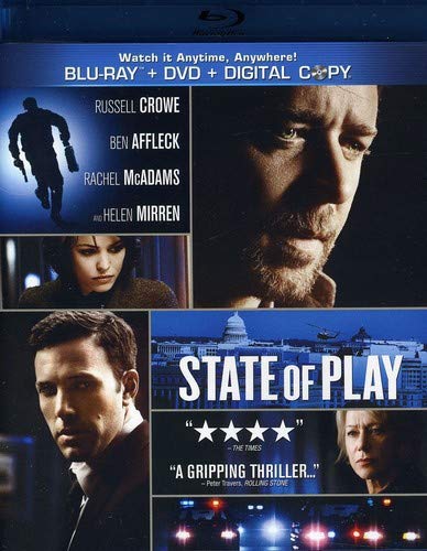 State of Play [Blu-ray]