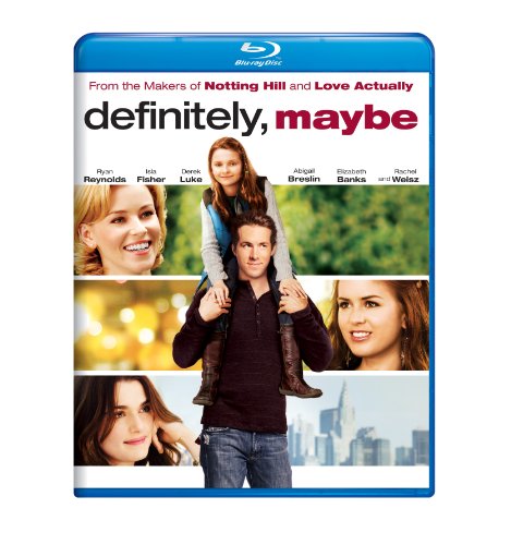 Definitely, Maybe