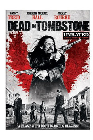 Dead in Tombstone