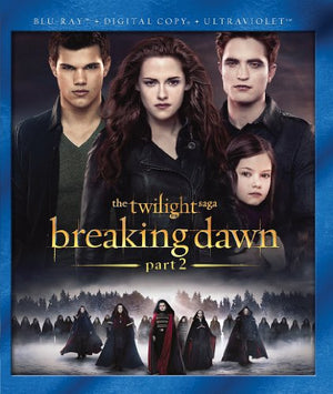 The Twilight Saga: Breaking Dawn - Part 2