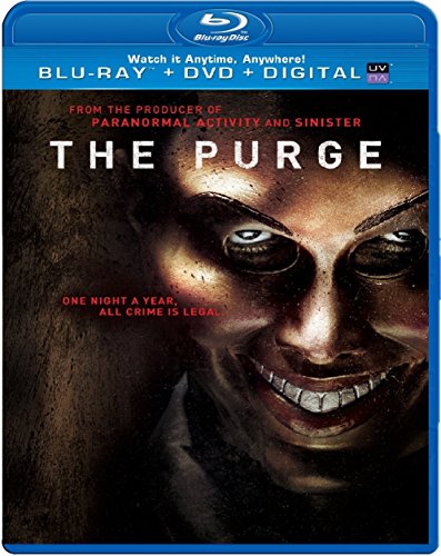 Purge [Blu-ray] [US Import]