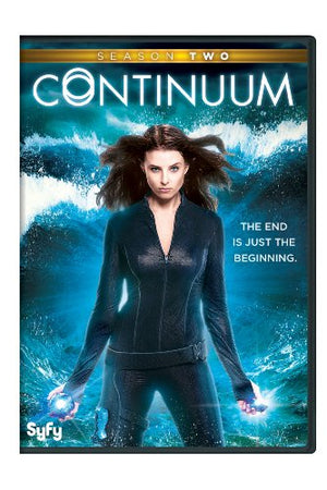 Continuum: Season Two
