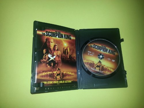 The Scorpion King