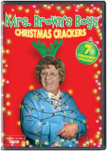 Mrs. Browns Boys: Christmas Crackers