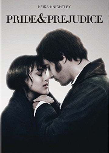 Pride & Prejudice - Black & White Line Look - Fifty Shades Darker Fandango Cash [DVD]