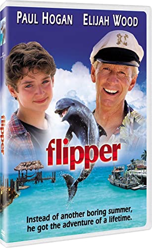 FLIPPER DVD