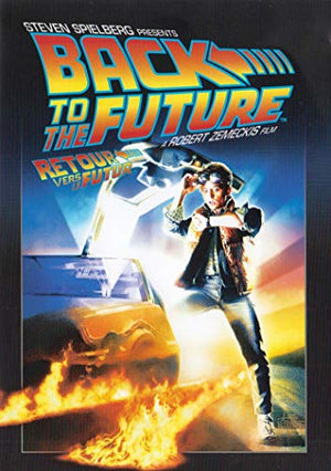 Back to the Future-2-Disc