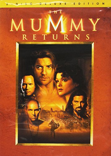 The Mummy Returns