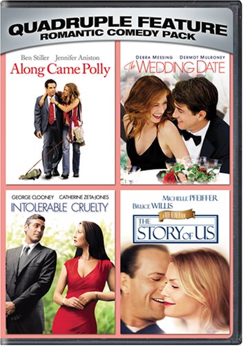 Romantic Comedy Quadruple Feature