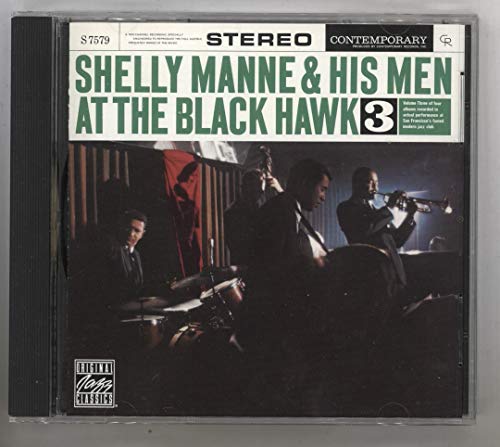 At the Black Hawk Vol 3