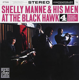 At The Black Hawk, Vol. 4