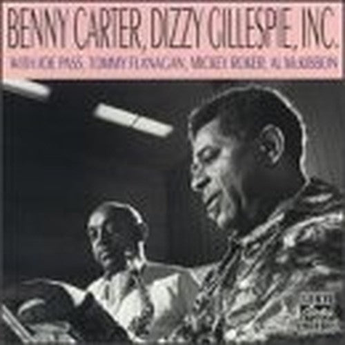 Benny Carter & Dizzy Gillespie